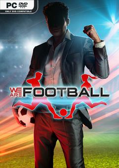 WE ARE FOOTBALL İndir kapak görseli