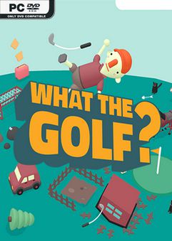 WHAT THE GOLF? İndir kapak görseli