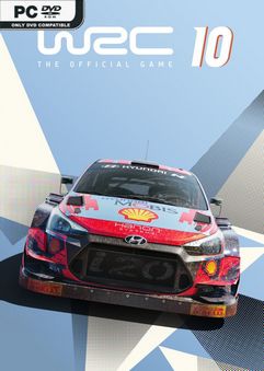 WRC 10 FIA World Rally Championship İndir kapak görseli