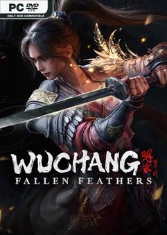 WUCHANG Fallen Feathers İndir kapak görseli