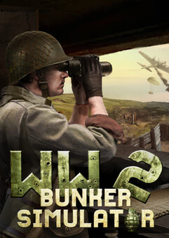 WW2 Bunker Simulator İndir kapak görseli