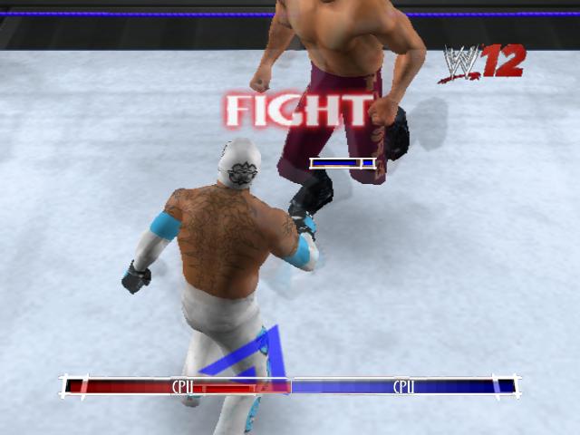 WWE ’12 İndir ekran görüntüsü 2