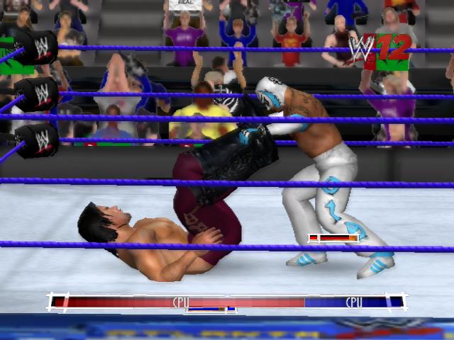 WWE ’12 İndir ekran görüntüsü 7