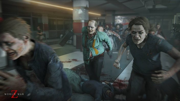 World War Z İndir ekran görüntüsü 16