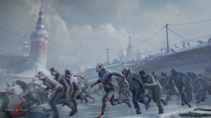 World War Z İndir ekran görüntüsü 11
