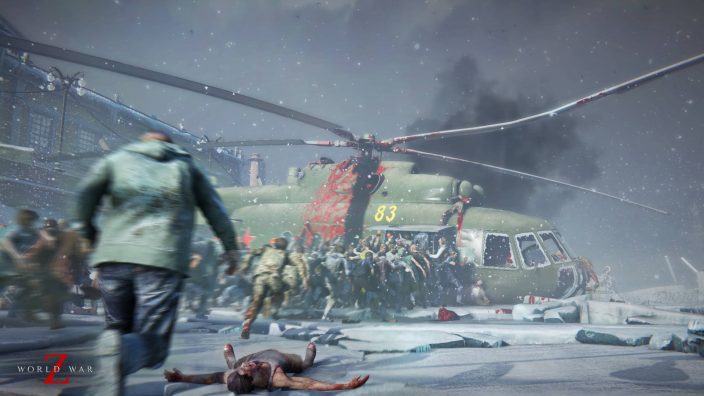 World War Z İndir ekran görüntüsü 1