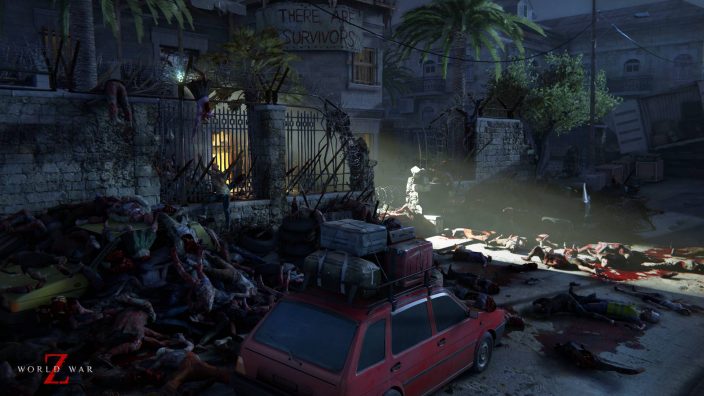 World War Z İndir ekran görüntüsü 8