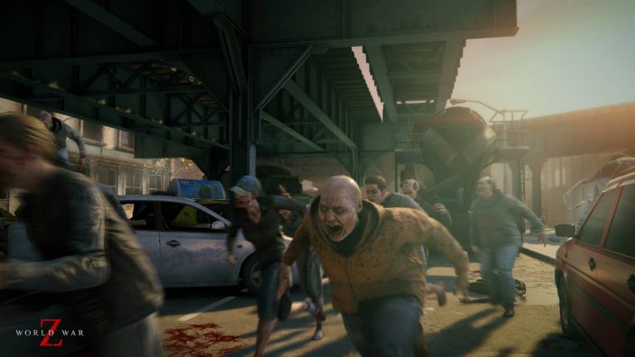 World War Z İndir ekran görüntüsü 3