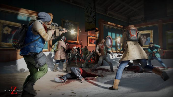 World War Z İndir ekran görüntüsü 2