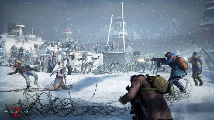 World War Z İndir ekran görüntüsü 5