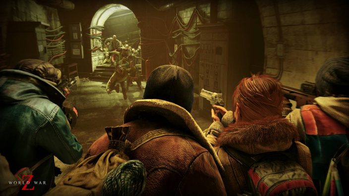 World War Z İndir ekran görüntüsü 14