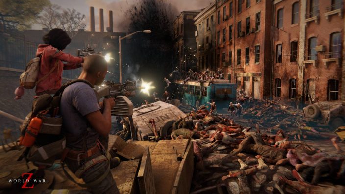 World War Z İndir ekran görüntüsü 7