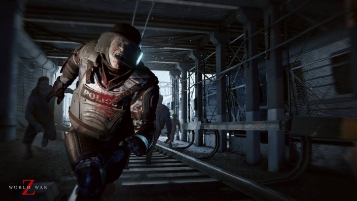 World War Z İndir ekran görüntüsü 15
