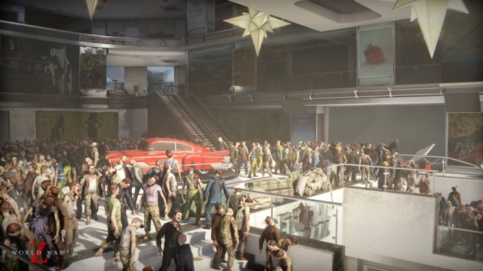 World War Z İndir ekran görüntüsü 9