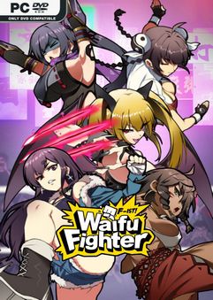Waifu Fighter İndir kapak görseli