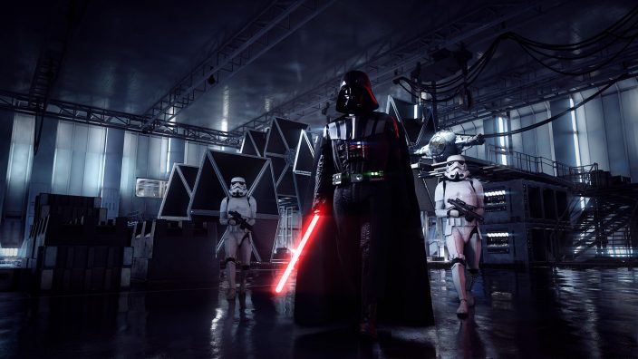 STAR WARS Battlefront II İndir ekran görüntüsü 2