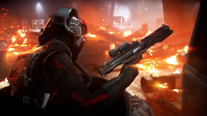 STAR WARS Battlefront II İndir ekran görüntüsü 4