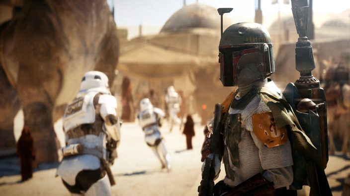 STAR WARS Battlefront II İndir ekran görüntüsü 7