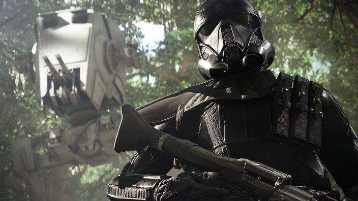 STAR WARS Battlefront II İndir ekran görüntüsü 1