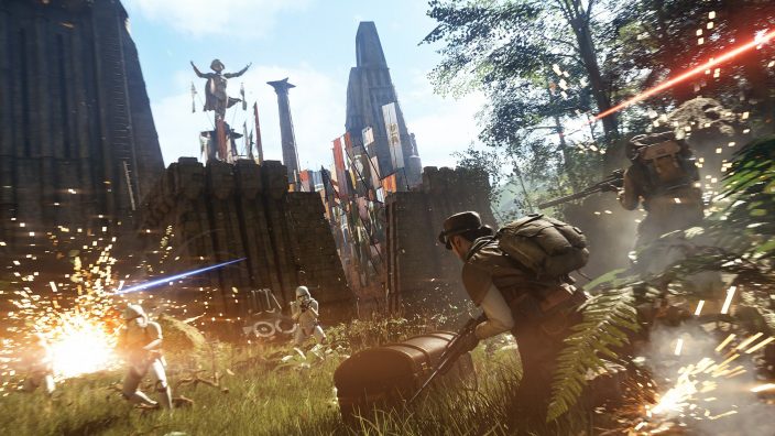 STAR WARS Battlefront II İndir ekran görüntüsü 5