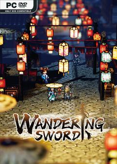 Wandering Sword İndir kapak görseli