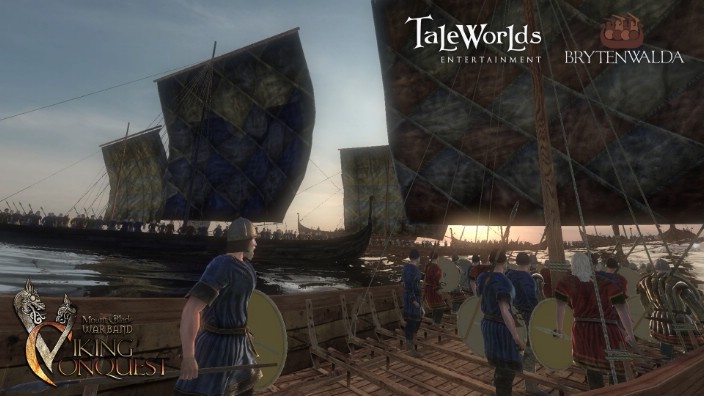 Mount & Blade: Warband – Viking Conquest İndir ekran görüntüsü 5