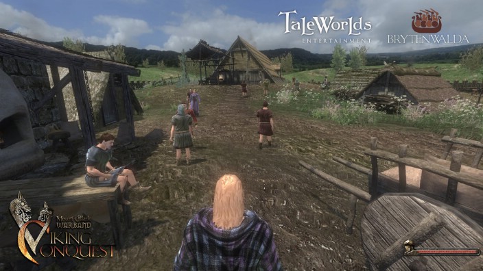 Mount & Blade: Warband – Viking Conquest İndir ekran görüntüsü 7