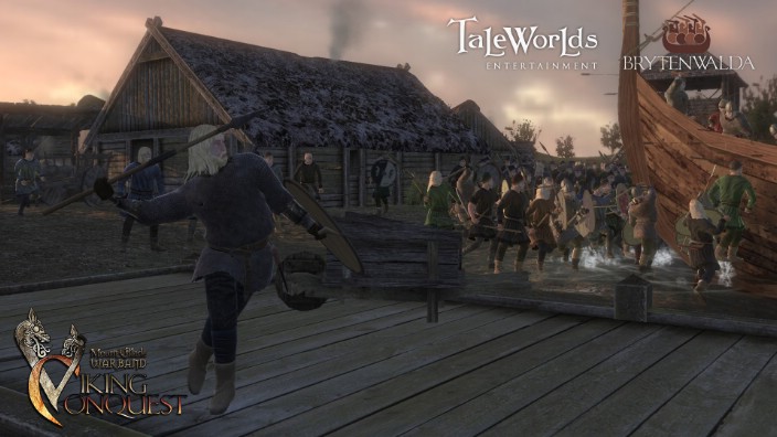 Mount & Blade: Warband – Viking Conquest İndir ekran görüntüsü 2