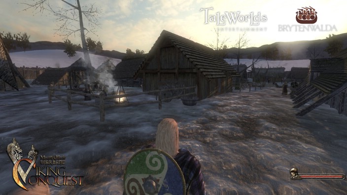 Mount & Blade: Warband – Viking Conquest İndir ekran görüntüsü 3