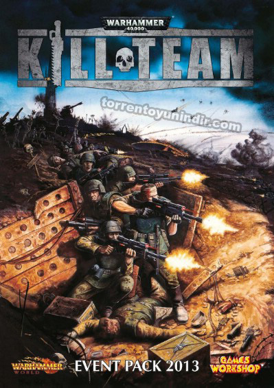 Warhammer 40,000: Kill Team İndir kapak görseli