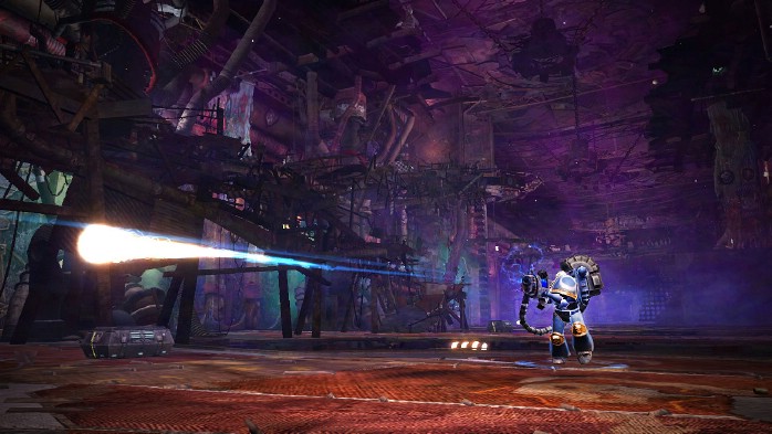 Warhammer 40,000: Kill Team İndir ekran görüntüsü 5