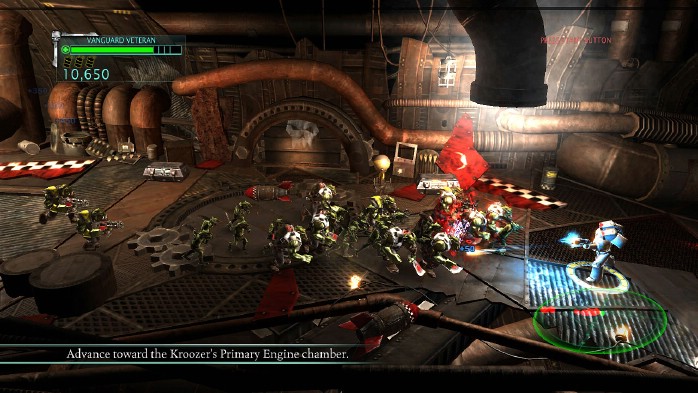 Warhammer 40,000: Kill Team İndir ekran görüntüsü 3