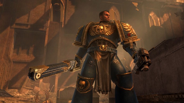 Warhammer 40,000: Space Marine İndir ekran görüntüsü 6