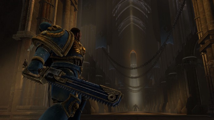 Warhammer 40,000: Space Marine İndir ekran görüntüsü 7