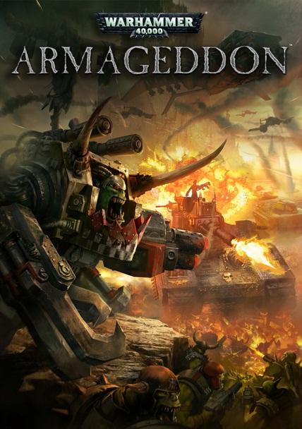 Warhammer 40,000 : Armageddon İndir kapak görseli