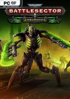Warhammer 40,000: Battlesector – Necrons İndir kapak görseli