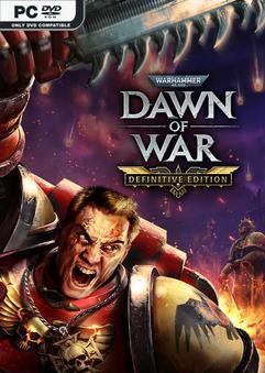 Warhammer 40,000 Dawn of War Definitive Edition İndir kapak görseli