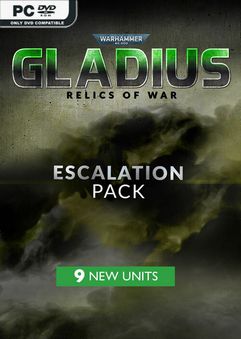 Warhammer 40,000 Gladius Escalation Pack İndir kapak görseli