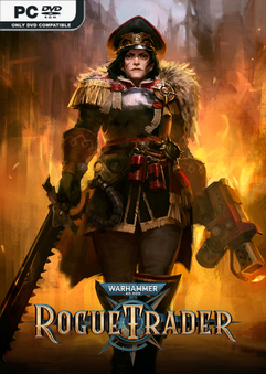 Warhammer 40,000 Rogue Trader İndir kapak görseli