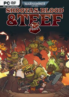 Warhammer 40,000 Shootas Blood & Teef İndir kapak görseli