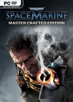 Warhammer 40,000 Space Marine Master Crafted Edition İndir kapak görseli