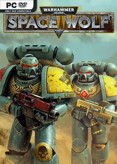 Warhammer 40,000: Space Wolf İndir kapak görseli