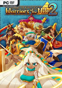 Warriors of the Nile 2 İndir kapak görseli