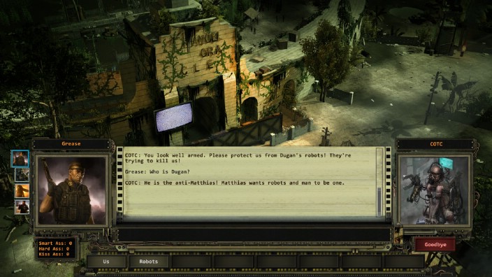 Wasteland 2 İndir ekran görüntüsü 1