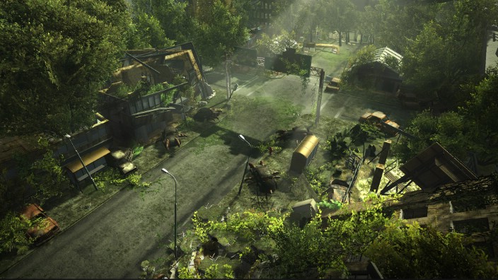 Wasteland 2 İndir ekran görüntüsü 4