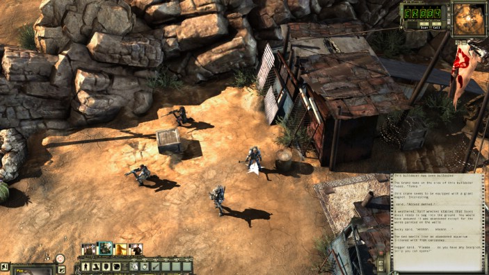 Wasteland 2 İndir ekran görüntüsü 2