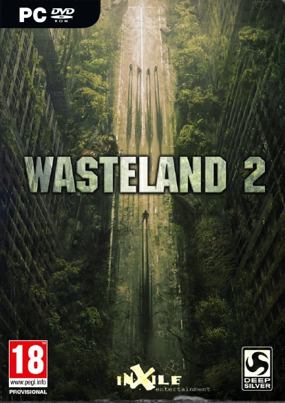 Wasteland 2 İndir kapak görseli