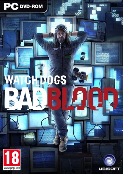 Watch Dogs Bad Blood DLC İndir kapak görseli