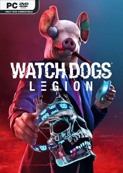 Watch Dogs: Legion İndir kapak görseli