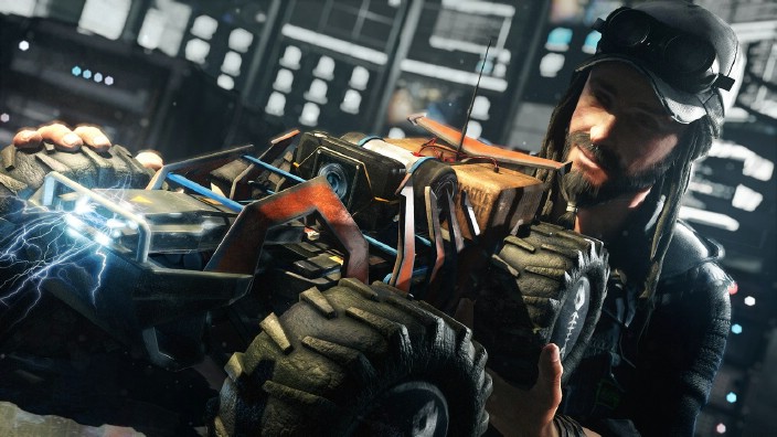 Watch Dogs Bad Blood DLC İndir ekran görüntüsü 1